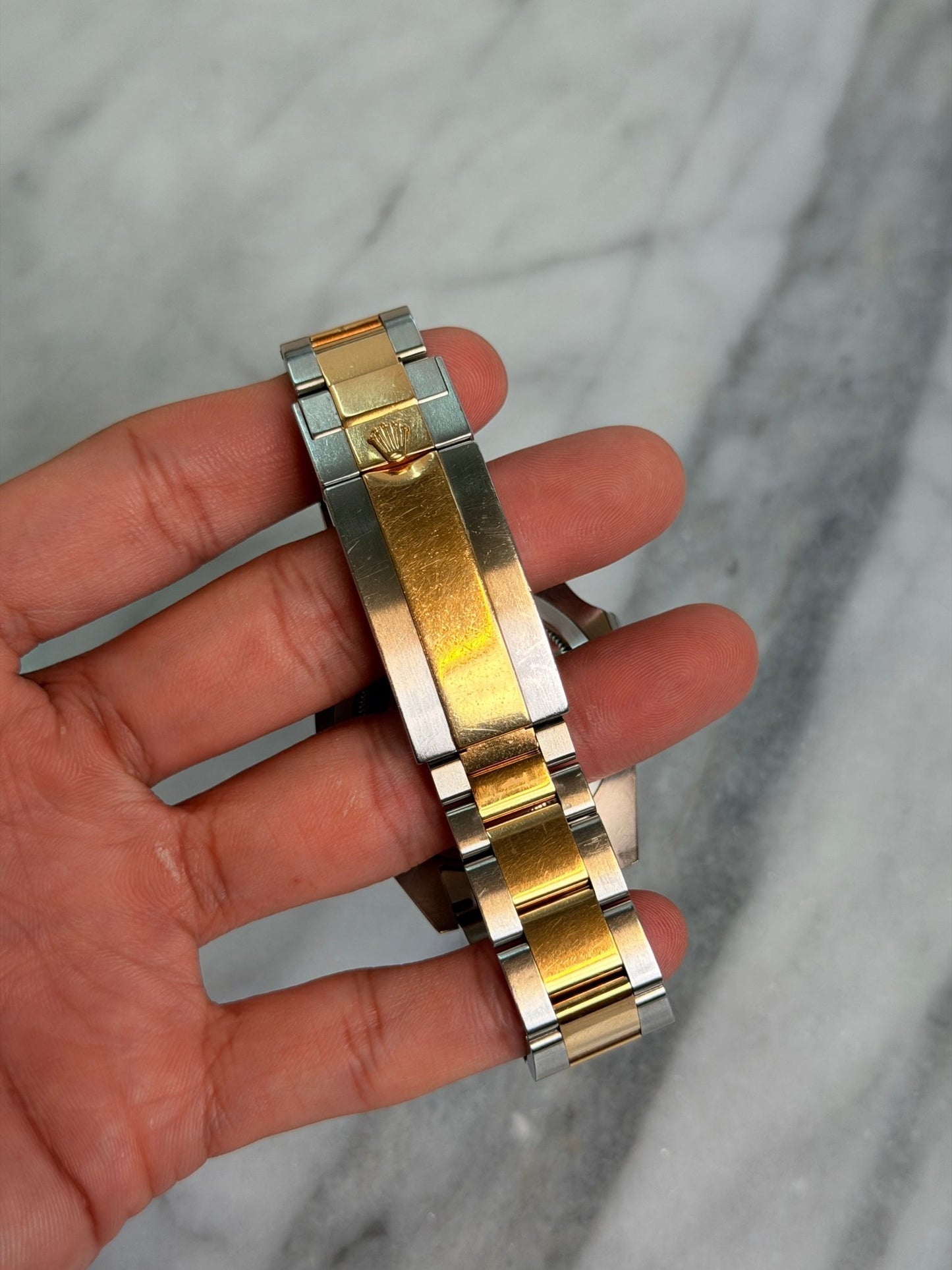 Rolex 2020 126613LB Bluesy Preowned Complete 14555