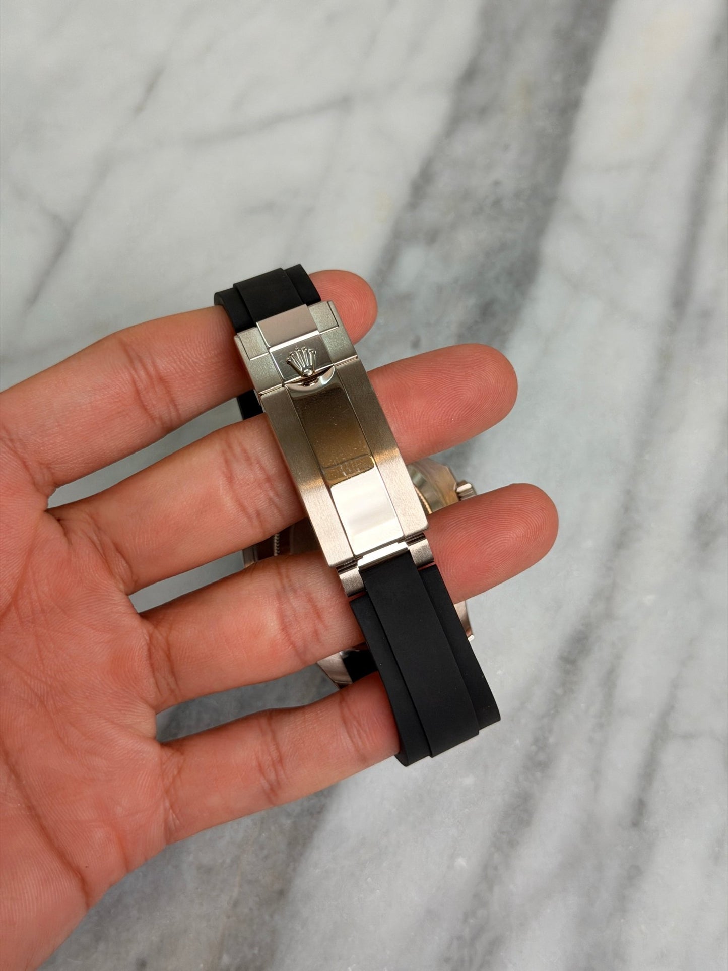 Rolex 2020 226659 YM42, EF Straps Preowned and Polished NFC Complete 14865