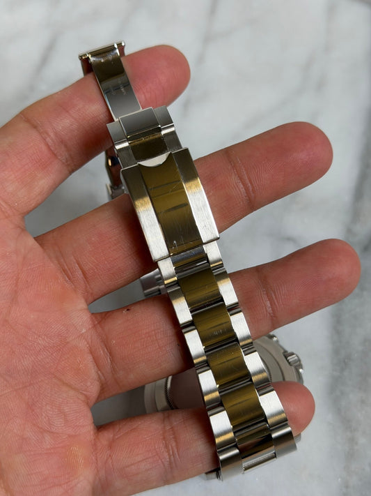 Rolex 2021 116680 YM44, Mercedes Hands Preowned Complete 14475