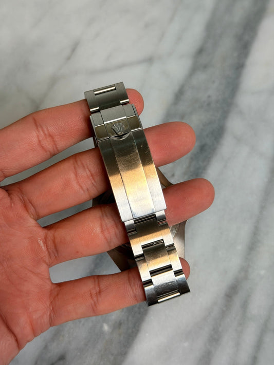 Rolex 2021 124060 No Date Preowned Complete 14458