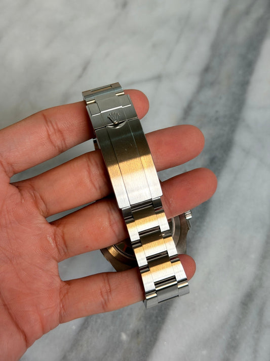 Rolex 2021 124060 No Date Preowned Complete w/ white tag 14576