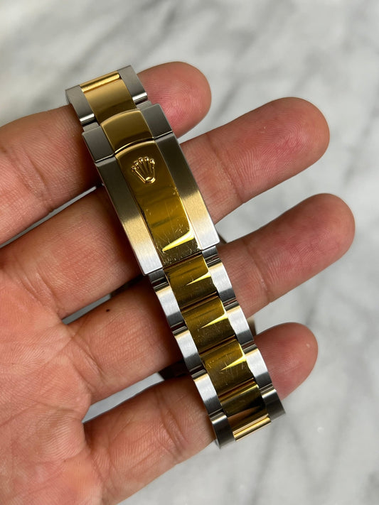 Rolex 2021 126233 Oyster Champ Index DJ36 Preowned Complete 13651