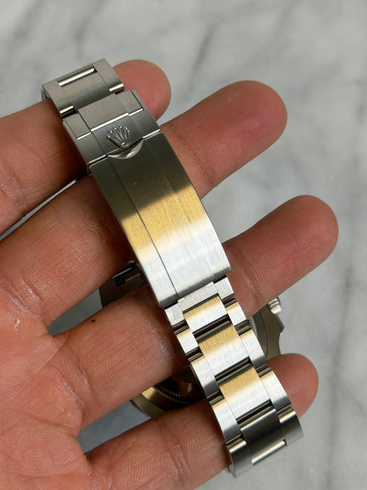 Rolex 2021 126600 SD43 Preowned and Polished Complete 14833