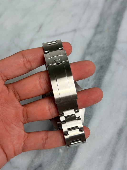 Rolex 2021 126600 SD43 Preowned Good Complete 14678