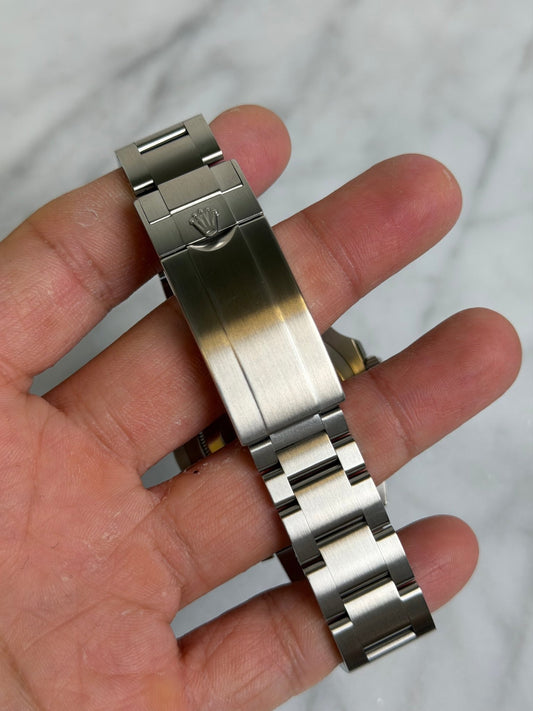 Rolex 2021 126610LN Sub Date Preowned and Polished Complete 14409