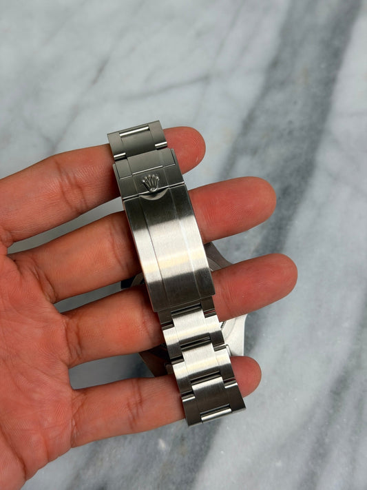 Rolex 2021 126610LN Sub Date Preowned and Polished Complete 14694