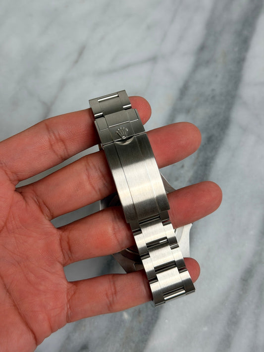 Rolex 2021 126610LN Sub Date Preowned and Polished Complete 14697