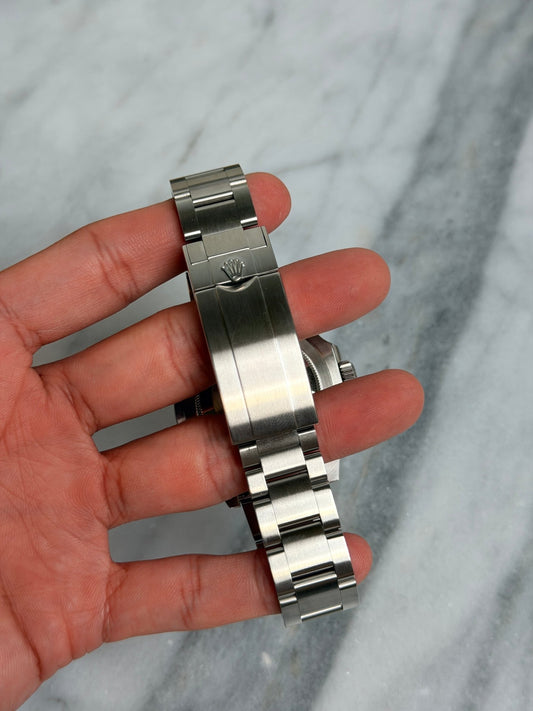 Rolex 2021 126610LN Sub Date Preowned Good Complete 14693
