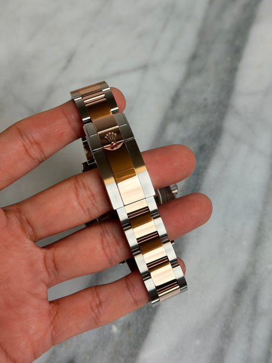 Rolex 2021 126621 Black Preowned and Polished Complete 14359