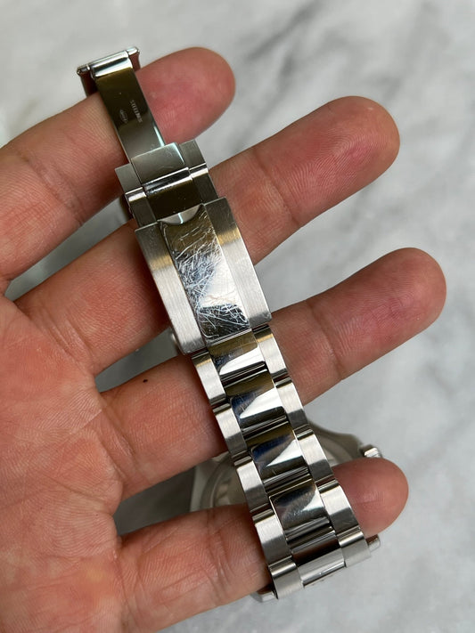 Rolex 2021 126622 Blue Preowned Used Complete 14089