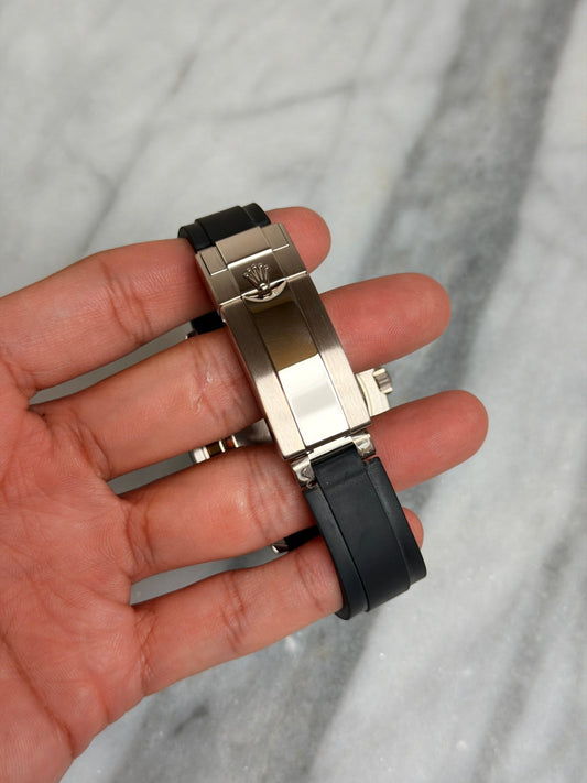 Rolex 2021 226659 YM42, DF Straps Preowned Complete 14145