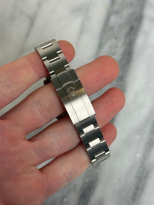 Rolex 2021 277200 Black OP31 Like New Complete 11692