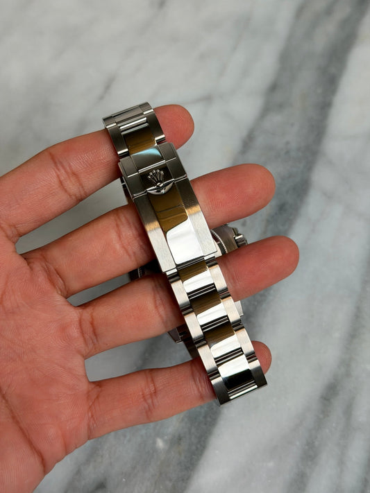 Rolex 2022 116500LN Black Preowned and Polished Complete 14354