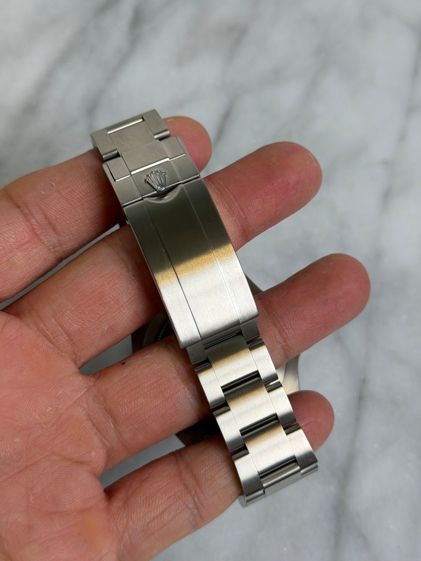 Rolex 2022 126600 SD43 Like New Complete 14391