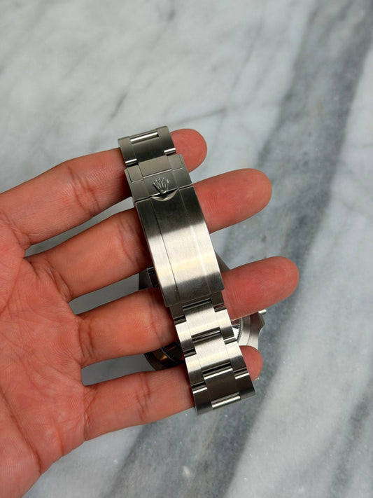Rolex 2022 126610LN Sub Date Preowned and Polished Complete 14696