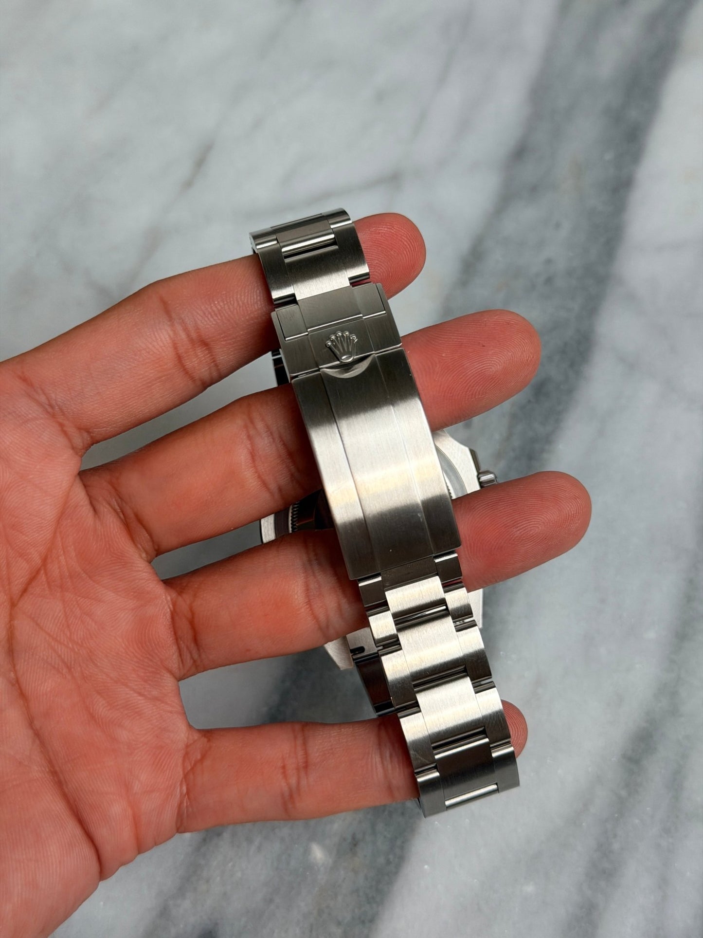Rolex 2022 126610LN Sub Date Preowned and Polished Complete w/ White Tag 14628