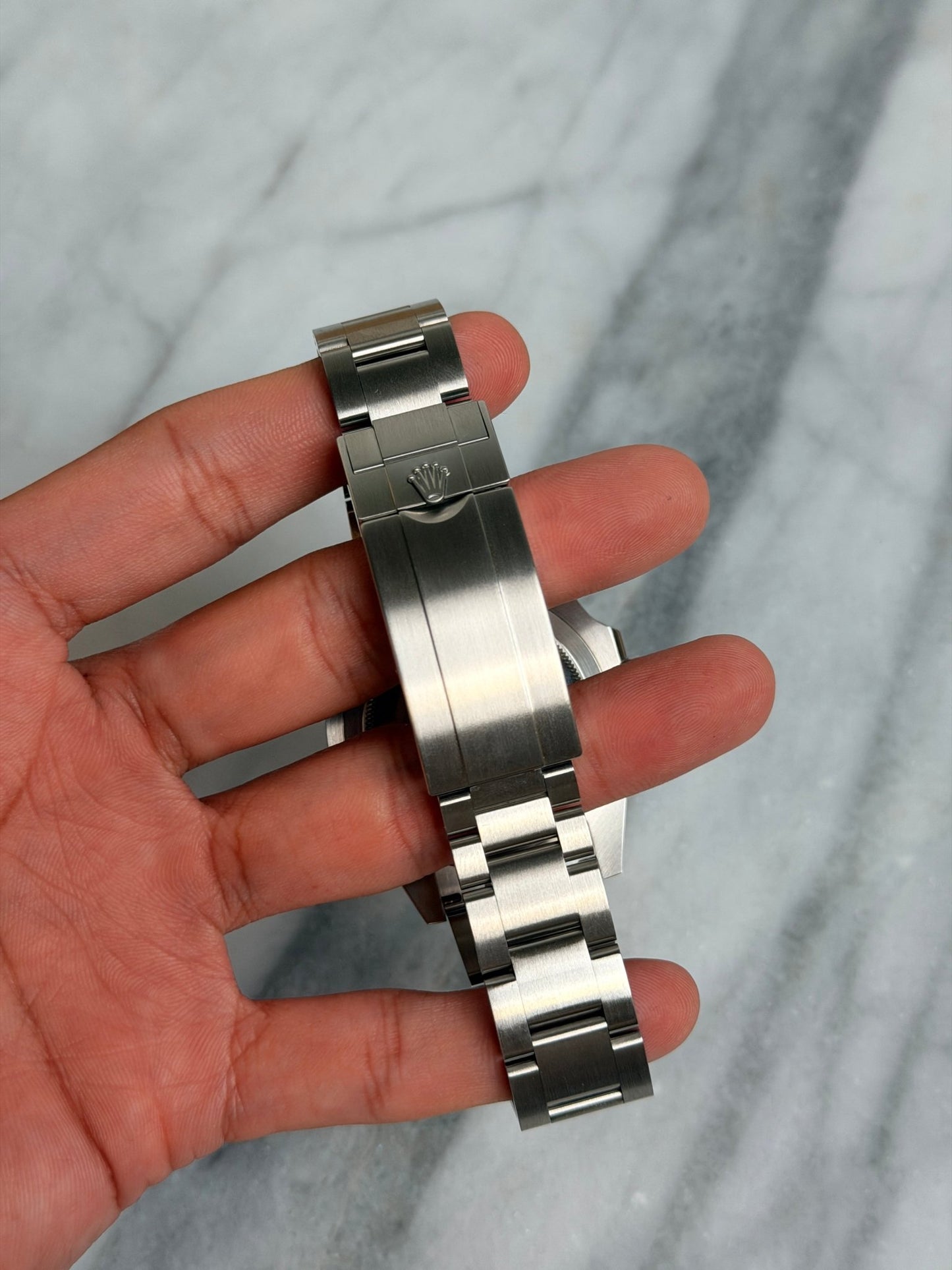 Rolex 2022 126610LN Sub Date Preowned and Polished Complete w/ White Tag 14635