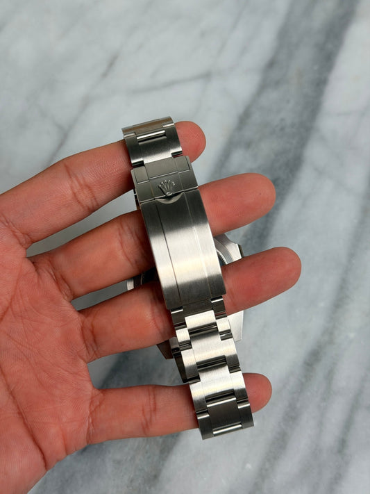 Rolex 2022 126610LN Sub Date Preowned and Polished Complete w/ White Tag 14635