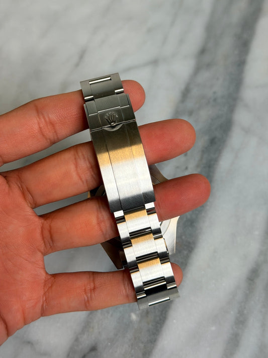 Rolex 2022 126610LN Sub Date Preowned and Polished Complete w/ White Tag 14722