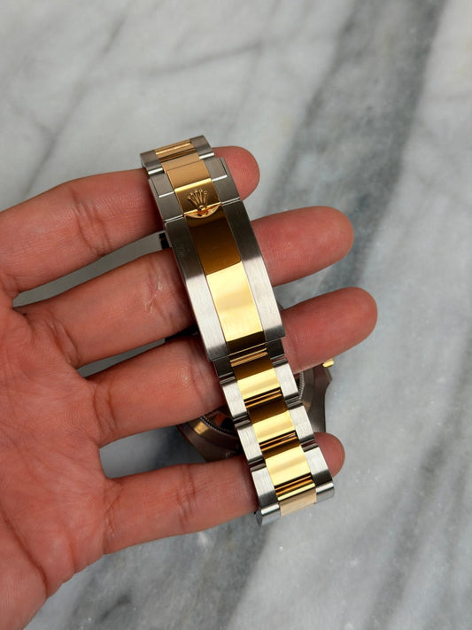 Rolex 2022 126613LB Bluesy Preowned Complete 14168