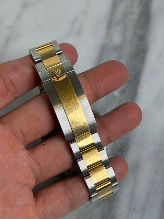 Rolex 2022 126613LB Bluesy Preowned Complete 14436
