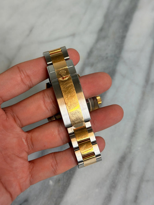 Rolex 2022 126613LB Bluesy Preowned Complete 14598