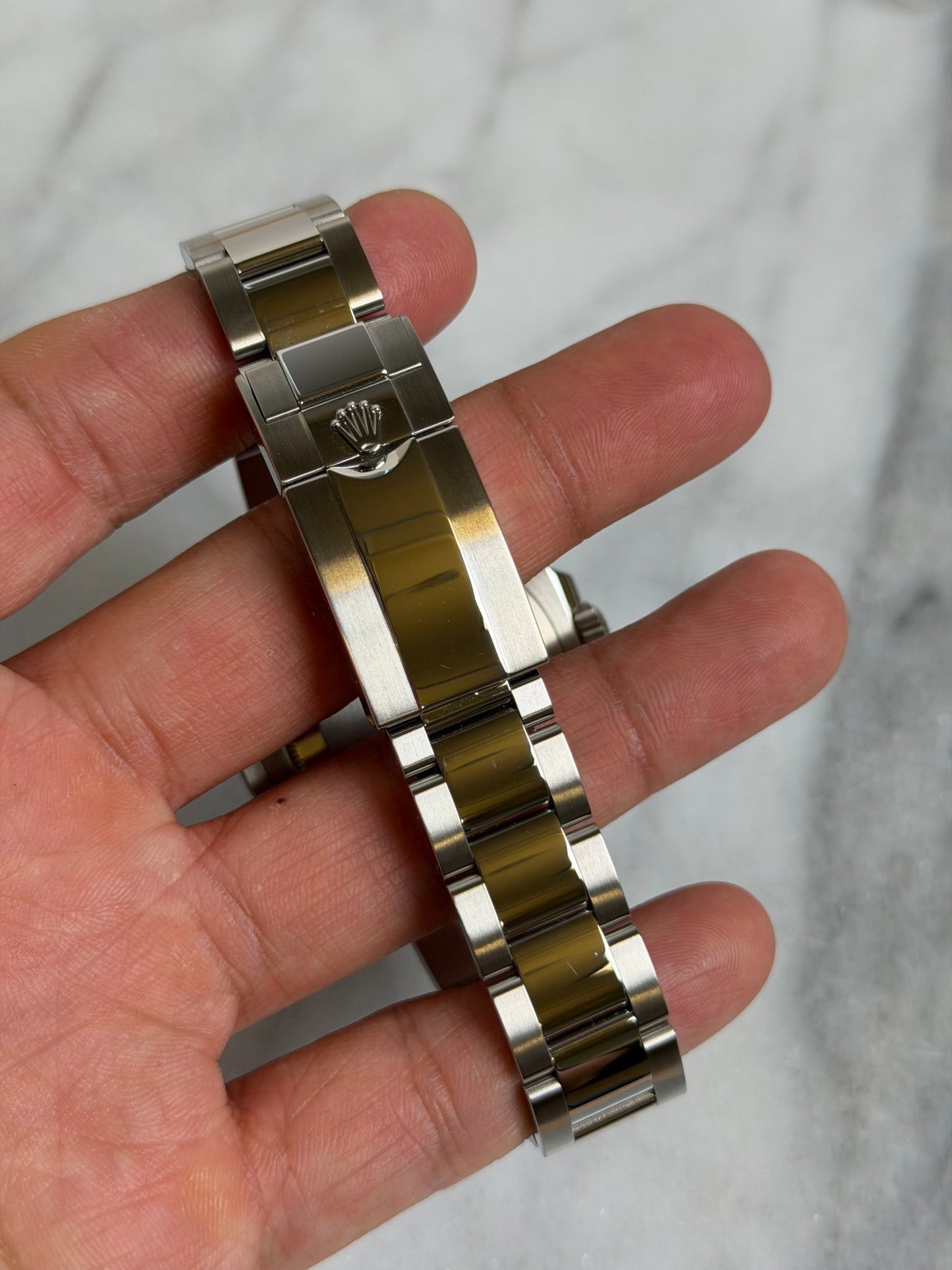 Rolex 2022 126710BLNR Oyster Batman Preowned and Polished Complete 14443