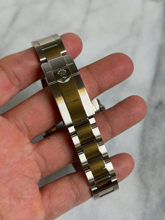 Rolex 2022 126710BLNR Oyster Batman Preowned and Polished Complete 14443
