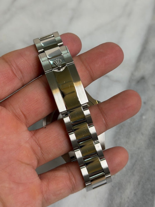 Rolex 2022 126710BLNR Oyster Batman Preowned Complete 14441