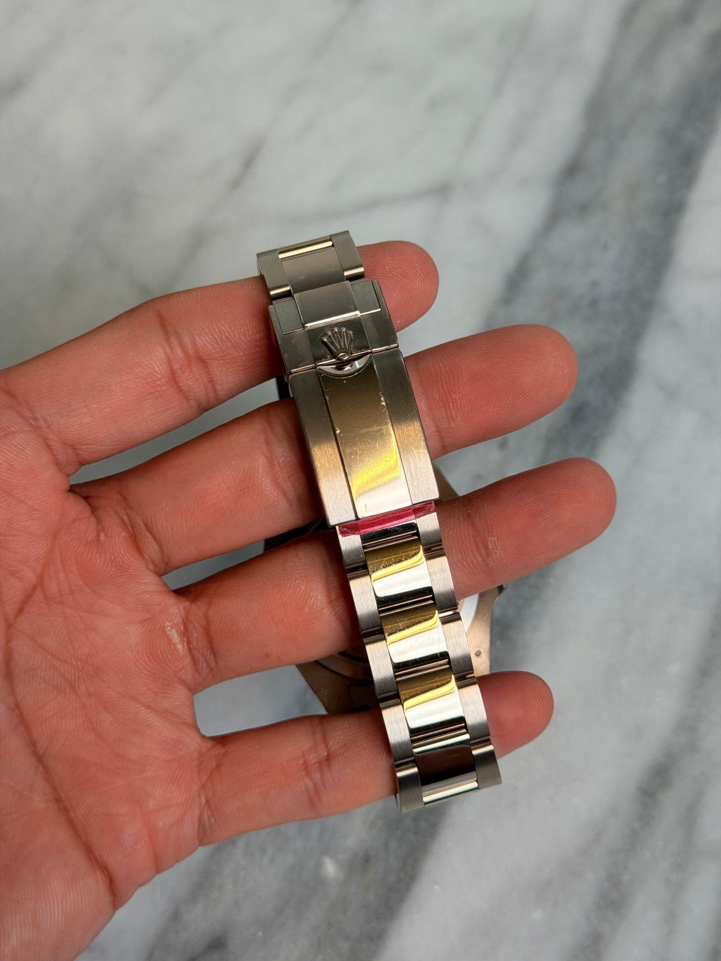 Rolex 2022 126719BLRO Meteorite Preowned Complete 14454