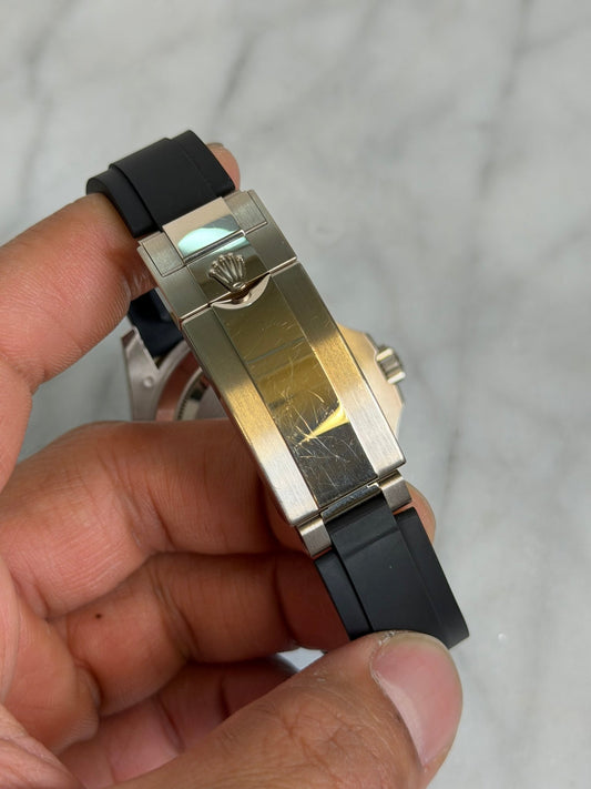Rolex 2022 226659 YM42, EF Straps Preowned Complete 14786