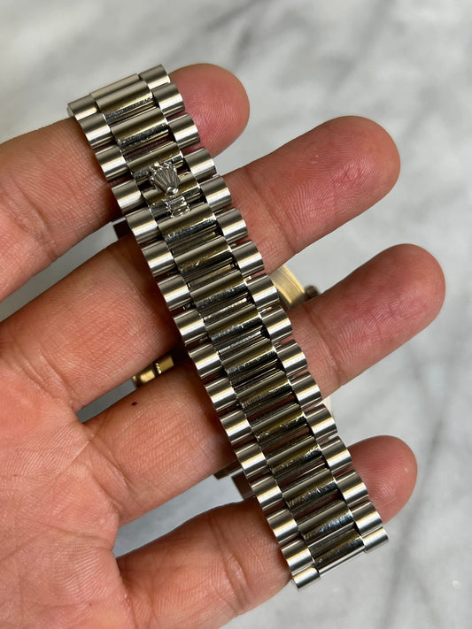 Rolex 2022 228206A Meteorite Preowned Complete 14115