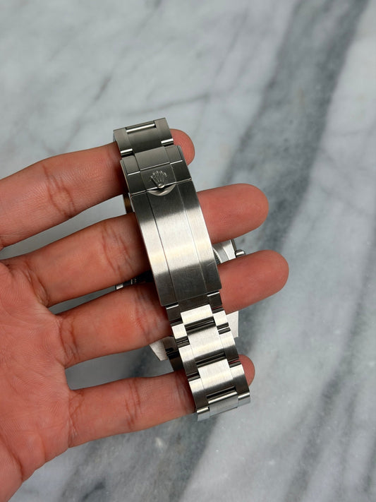 Rolex 2023 124060 No Date Preowned and Polished Complete 14623