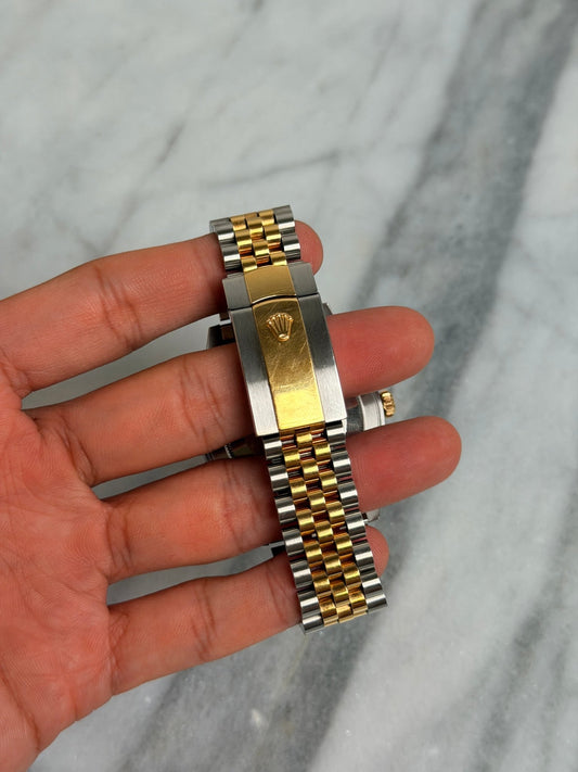 Rolex 2023 126333 Jubilee Silver Index Preowned Complete 14702