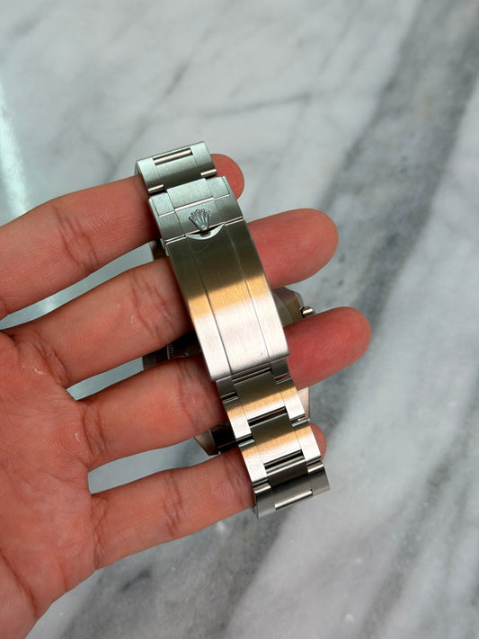 Rolex 2023 126600 SD43 Preowned and Polished Complete 14281
