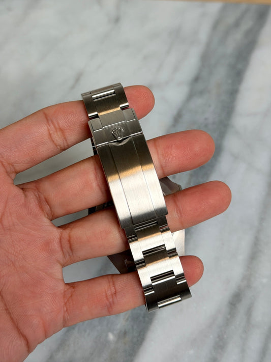 Rolex 2023 126600 SD43 Preowned and Polished Complete 14328