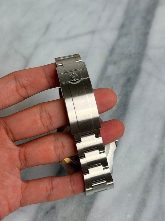 Rolex 2023 126600 SD43 Preowned and Polished Complete 14688