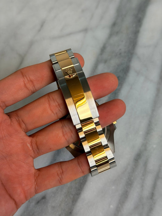 Rolex 2023 126613LB Bluesy Preowned and Polished Complete 14552