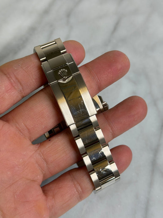 Rolex 2023 126719BLRO Meteorite Pepsi Preowned Complete 14411