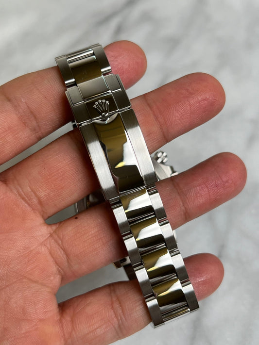 Rolex 2024 116500LN Black Preowned and Polished Complete 14016