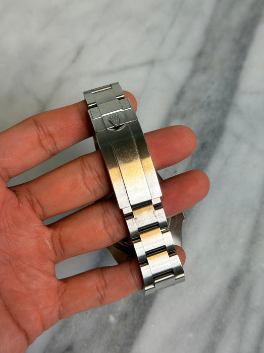 Rolex 2024 124060 No Date Preowned Complete 14575