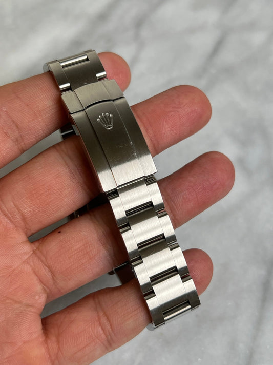 Rolex 2024 126000 Pink OP36 Preowned Good Complete 14023