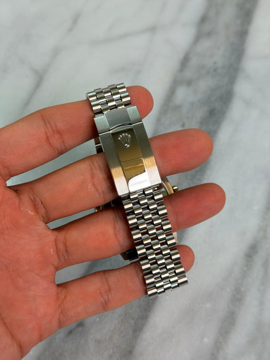 Rolex 2024 126234 Jubilee Green Index DJ36 Preowned Good Complete 14269