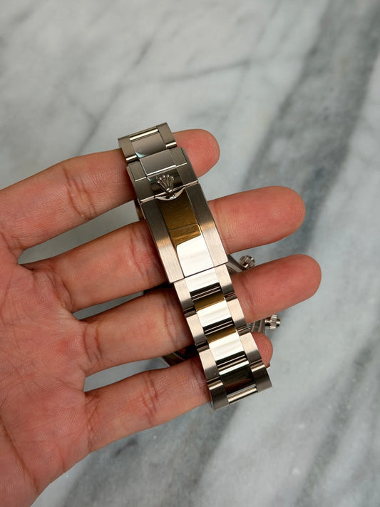 Rolex 2024 126509 Black Preowned Complete 14327