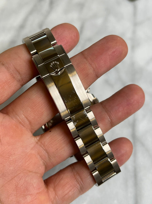 Rolex 2024 126509 Black Preowned Good Complete 14084