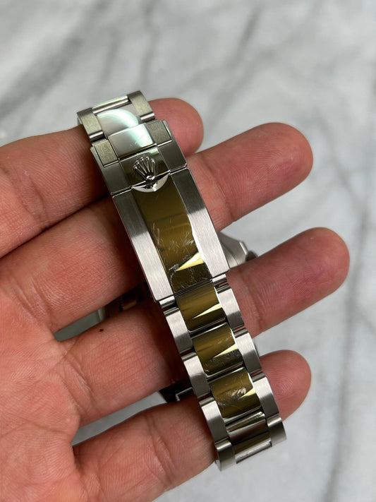 Rolex 2024 126622 Blue Preowned Complete 14048