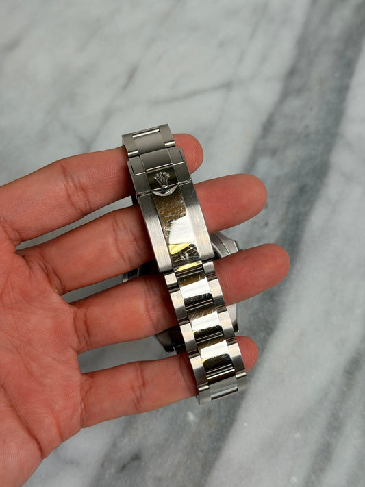 Rolex 2024 126622 Rhodium Preowned Complete 14689