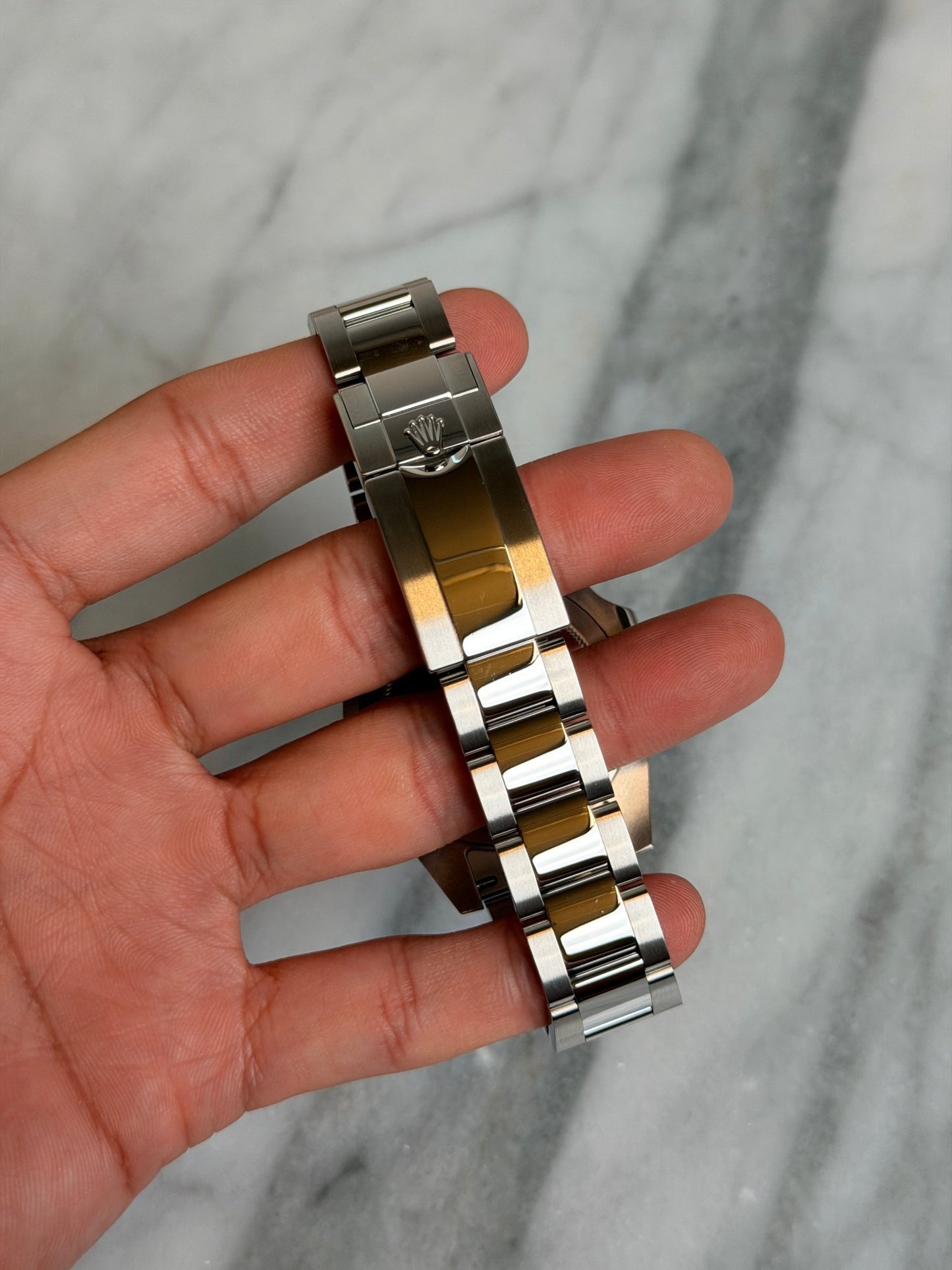 Rolex 2024 126710BLNR Oyster Batman Preowned and Polished Complete 14745
