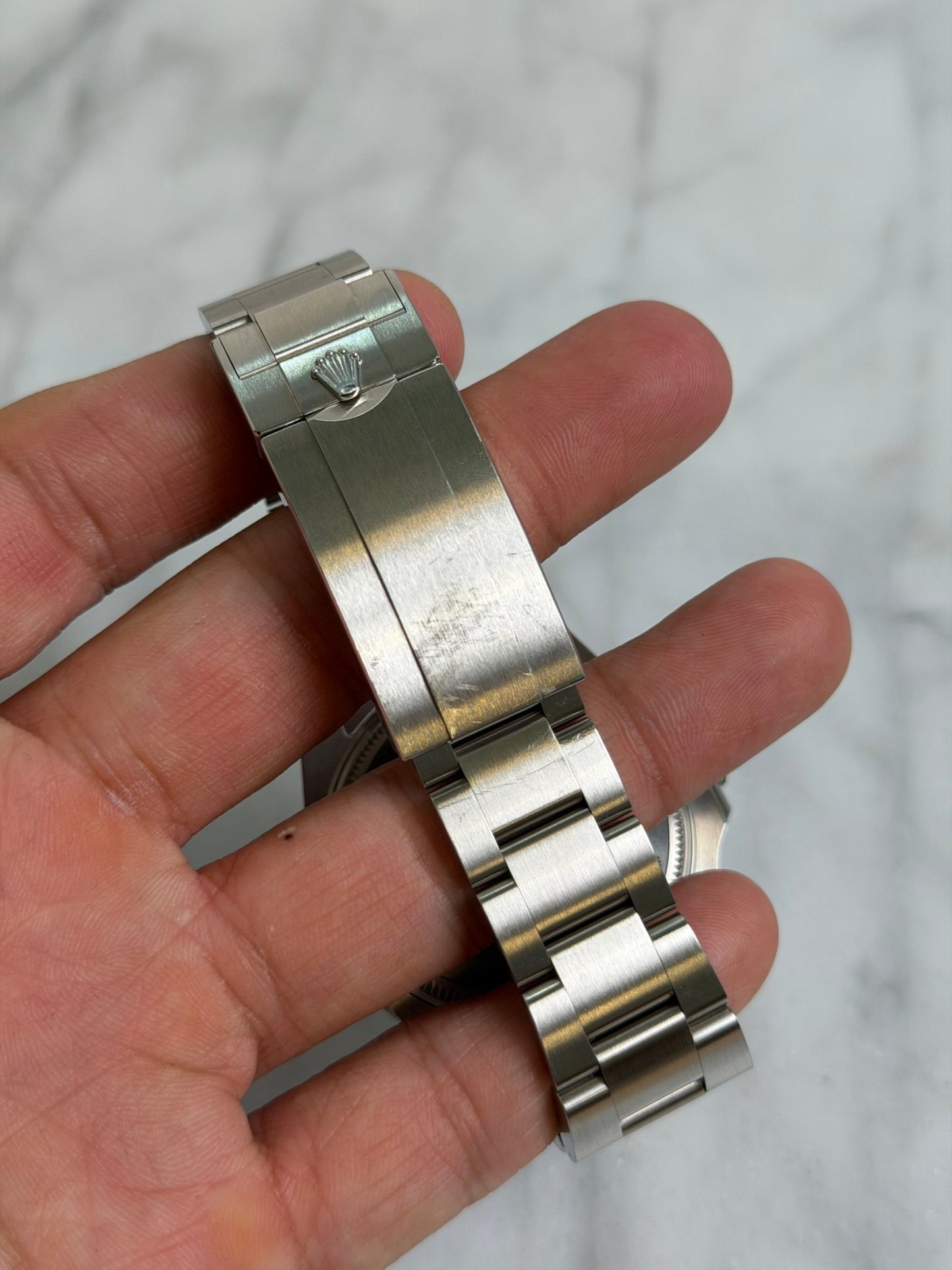 Rolex 2024 136660 James Cameron Preowned Complete 14509