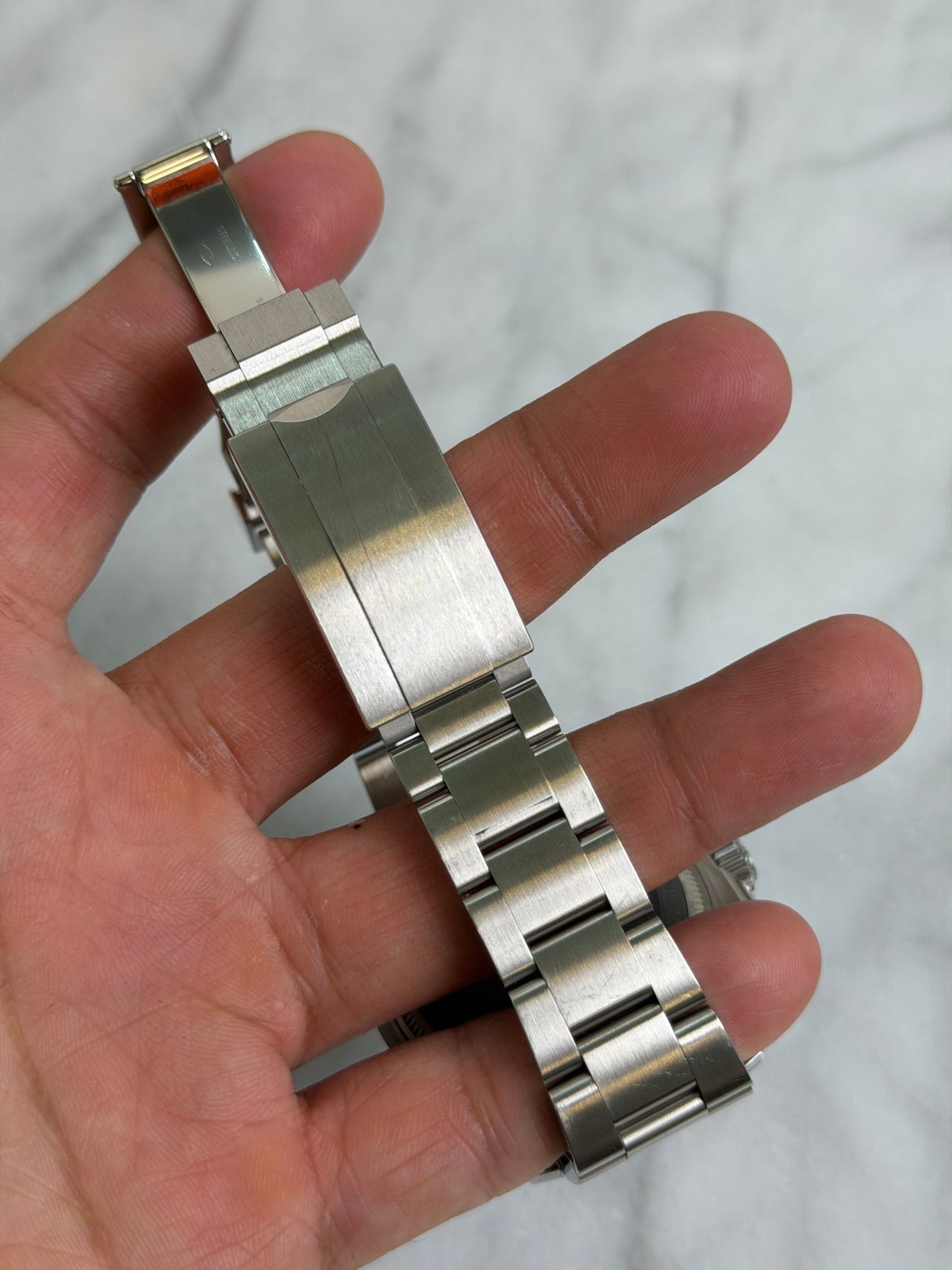 Rolex 2024 136660 James Cameron Preowned Complete w/ White Tag 14508